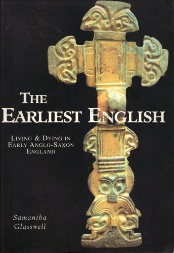 Front cover of Samantha Glasswell's book, The Earliest English